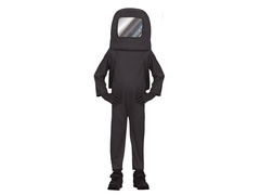 Costum de astronaut negru