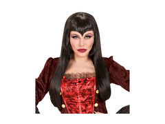 Peruca lungă Vampiria