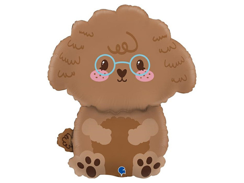 Balon cu folie Sweet Pudelek - 46x53 cm - 1 buc.