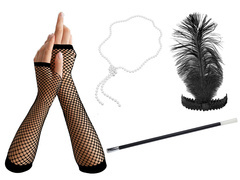 Set retro - 4 elemente.