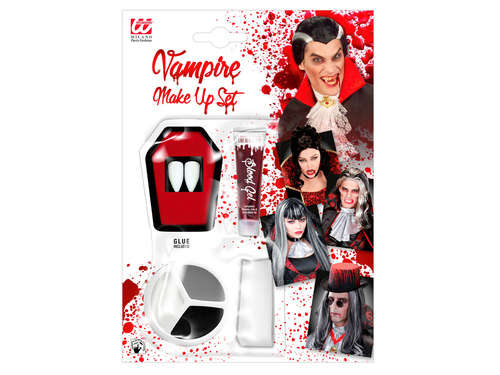 Kit Make Up Vampire - 1 op.