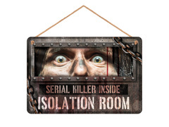 Decor agățat de Halloween - 1 buc.