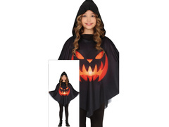 Costum de dovleac Poncho - 1 buc.