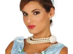 Colier de perle - 1 buc.