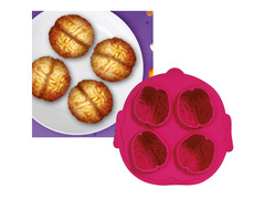 Forme pentru biscuiți Halloween - 4 buc.