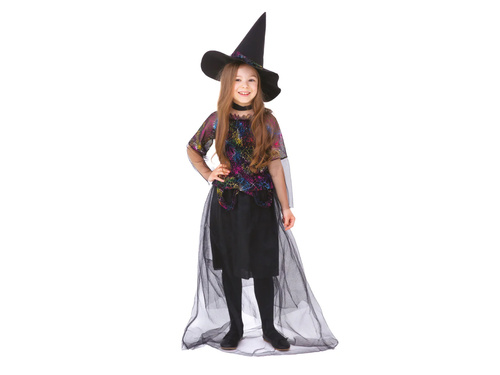Costum Spider Witch - 1 buc.