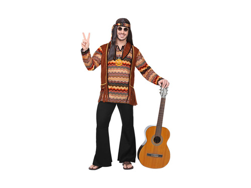 Costum hippie
