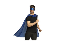 Set supererou albastru