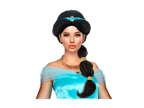 Peruca prințesei arabe Jasmine