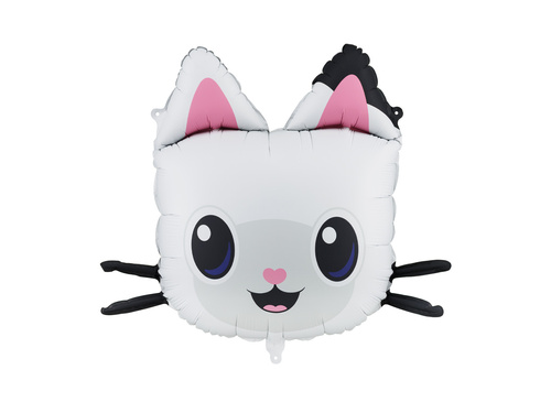 Balon de folie Kitten Panduś - 65x57 cm - 1 buc.