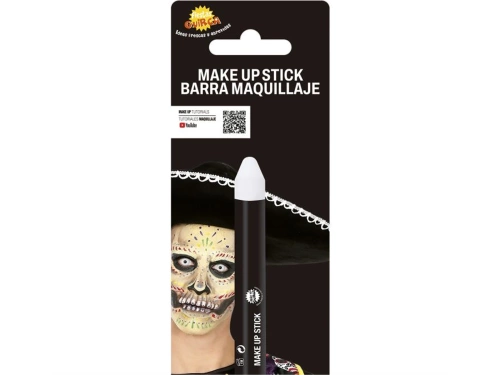 Creion de machiaj - alb - 1 buc.