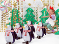 Balon din folie Pinguin - 29 x 42 cm - 1 buc.