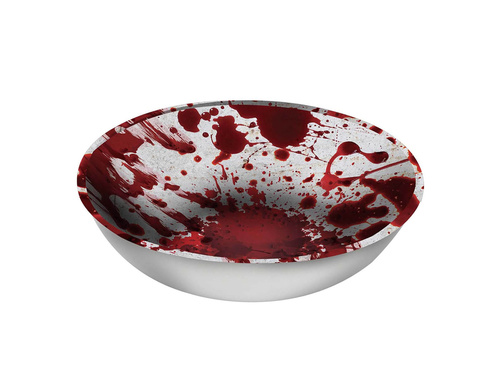 Bol de Halloween însângerat - 27 cm - 1 buc.