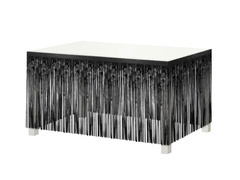Plinta negru - 80 x 300 cm - 1 buc.