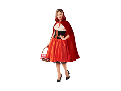 Costum Scufița Roșie