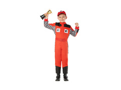 Costume de campion de curse