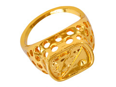 Gold Signet - 1 buc.