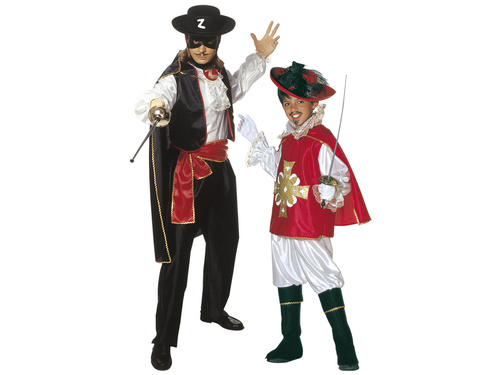 Sabie de muschetar - 63 cm - 1 buc.