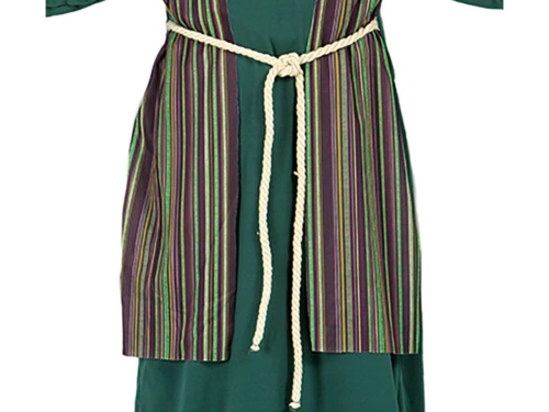 Costum Joseph pentru băiat - verde - 1 buc.