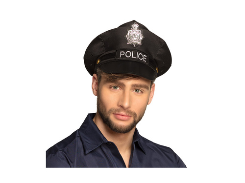 Capac de poliție "Poliție"