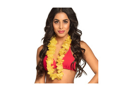 Colier galben Hawaiian Ohana