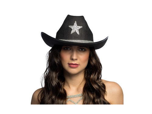 Taylor pălărie de cowboy negru