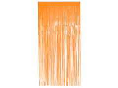 Cortina - Cortina de ușă Neon Orange - 100 x 200 cm