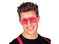 Ochelari orb roz neon - 1 buc.