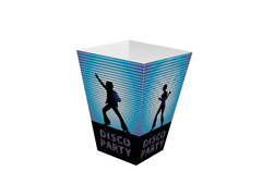 Cutii popcorn Disco - 6 buc.