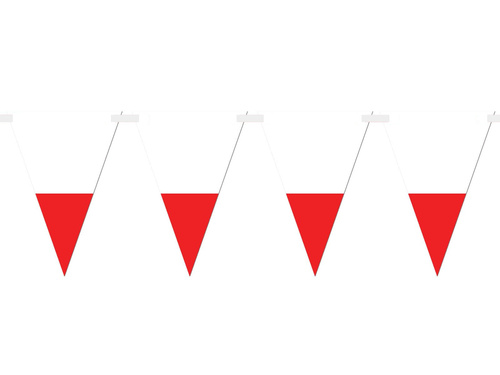 Steagul Poloniei agățat banner - 5 m