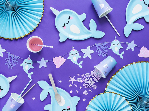 Ghirlandă subacvatică Land - 100 cm - 1 buc.