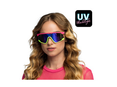 Ochelari de petrecere Luminous Neon Nights