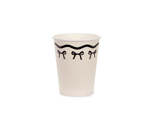 Cupe aniversare Cocards - 220 ml - 6 buc.