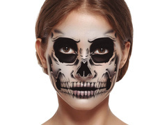 Autocolante față autoadezive Skeleton
