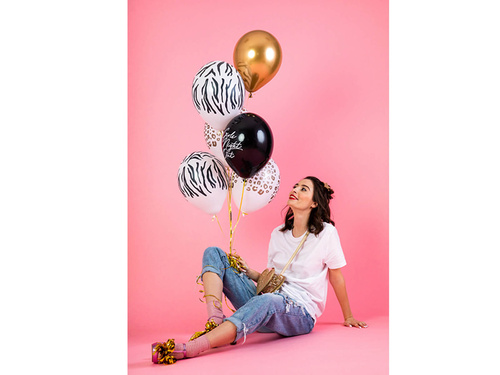 Set baloane Girls Night Out pentru petrecerea burlăcițelor - 30 cm - 6 buc.