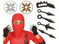 Set Ninja - 10 piese.