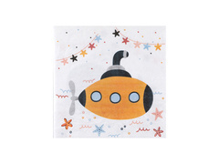 Șervețele Little Sailor - 33 cm - 20 buc.