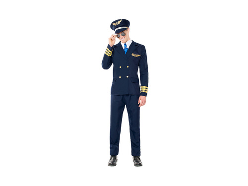 Pilot Orville costum