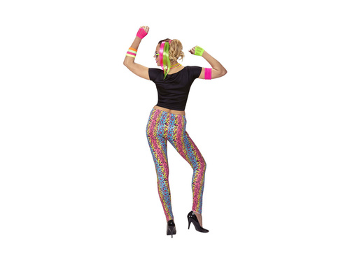 Tinuta anilor '80 - Fata anilor '80