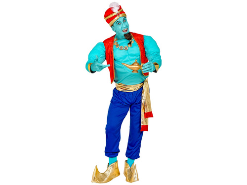 Lampă costum de geniu