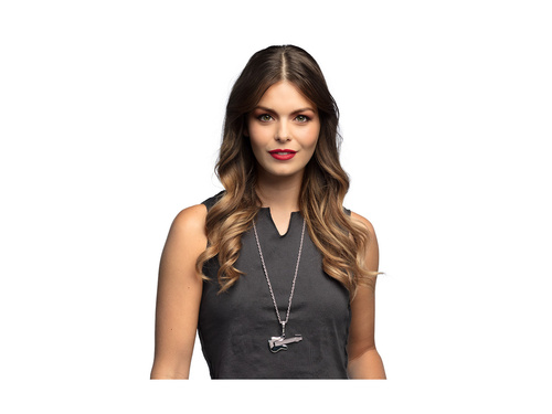 Colier de chitară din metal