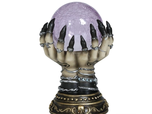 Halloween Crystal Ball - 1 buc.