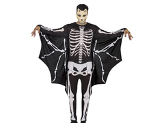 Costum Bat Skeleton - 1 buc.