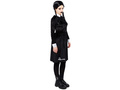 Costum Wednesday Addams pentru femeie