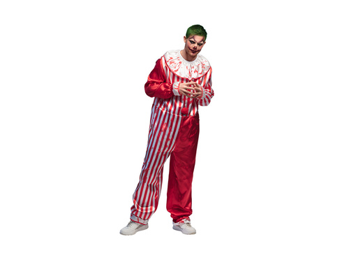 Costum de clovn ucigaș