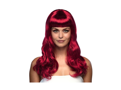 Peruca rubin elegant