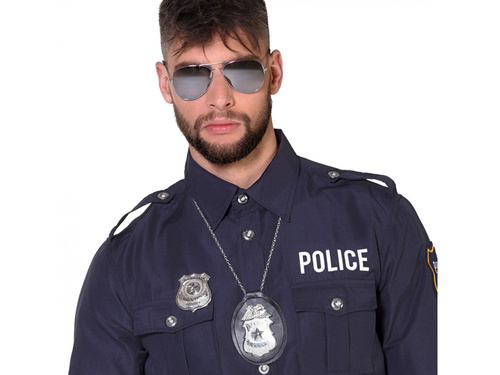 Set poliție - 3 elemente.