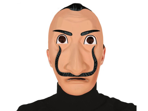 Mască Salvador Dali - 1 buc.