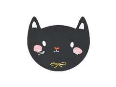 Șervețele Black Cat - 15 x 13 cm - 20 buc.