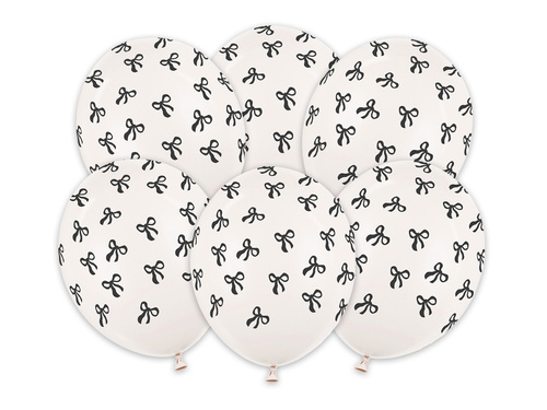 Set de baloane cu arc din latex - 30 cm - 50 buc.